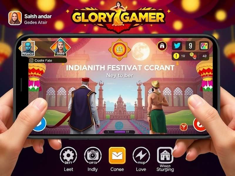 Glory Gamer Multiplayer Gameplay